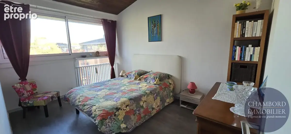 Appartement d'Exception à Blois - Dernier Étage avec 4 Balcons et Garage - photo 15