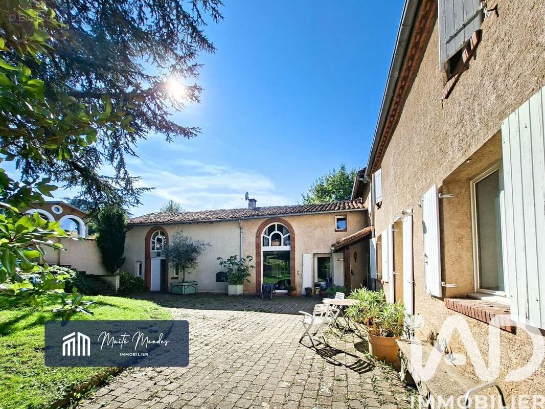 Photo 3 - Maison à ANDREZIEUX-BOUTHEON