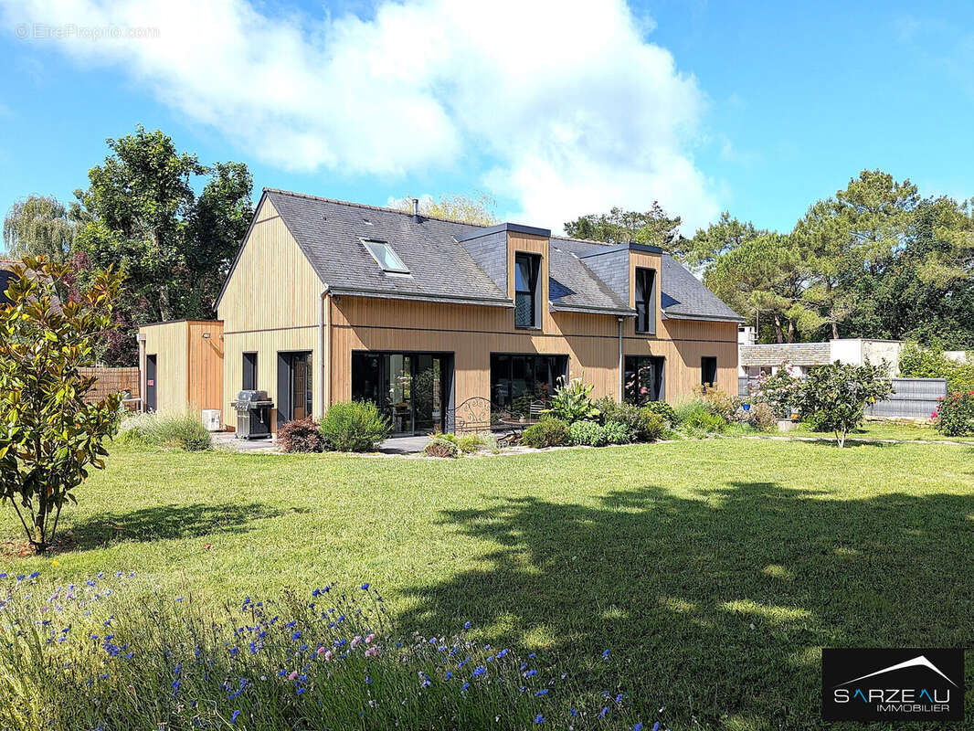 Maison à SAINT-ARMEL