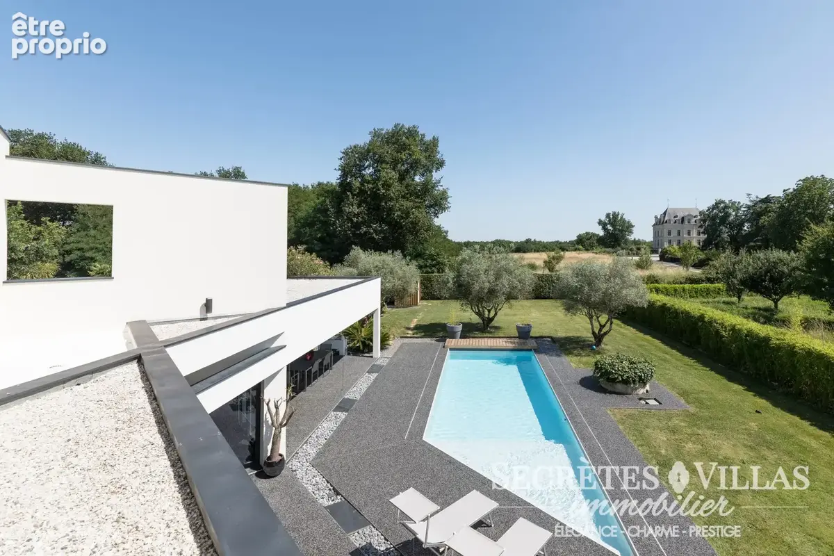 Photo Maison à Bouliac au prix de 1 438 000€