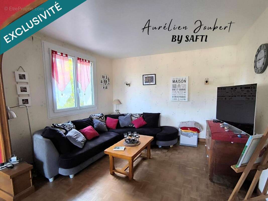 Photo 3 - Maison à CROZANT
