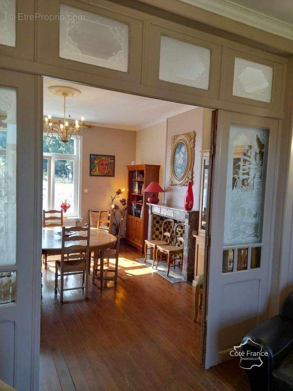 Maison à LE CATEAU-CAMBRESIS