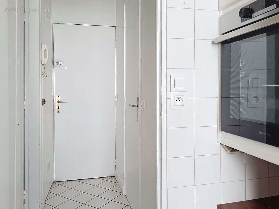 Appartement à RUEIL-MALMAISON