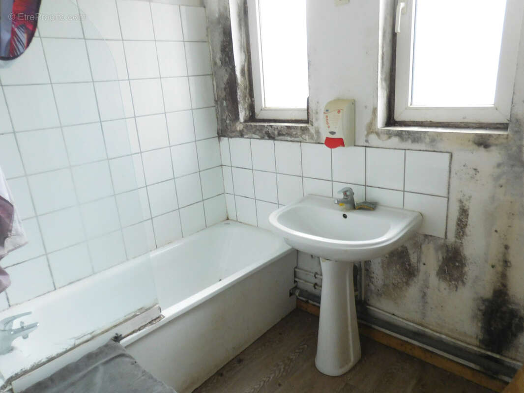 Appartement à MAZINGARBE