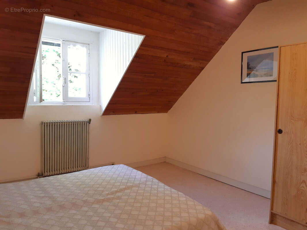 Maison à PLOGONNEC
