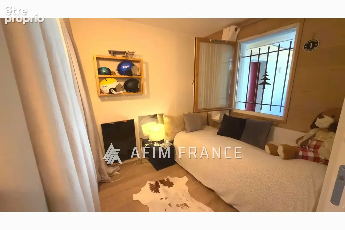 Appartement 2 pièces 32 m² à vendre à Isola (06420) - photo 9