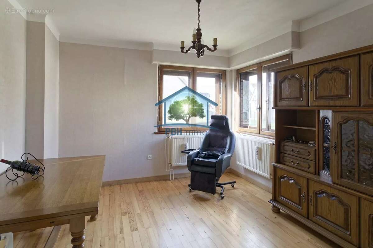 Maison à KUTZENHAUSEN