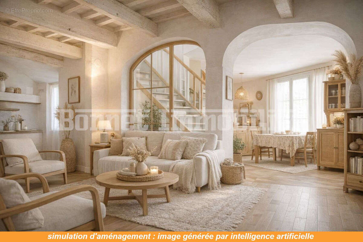 Maison à VENTEROL