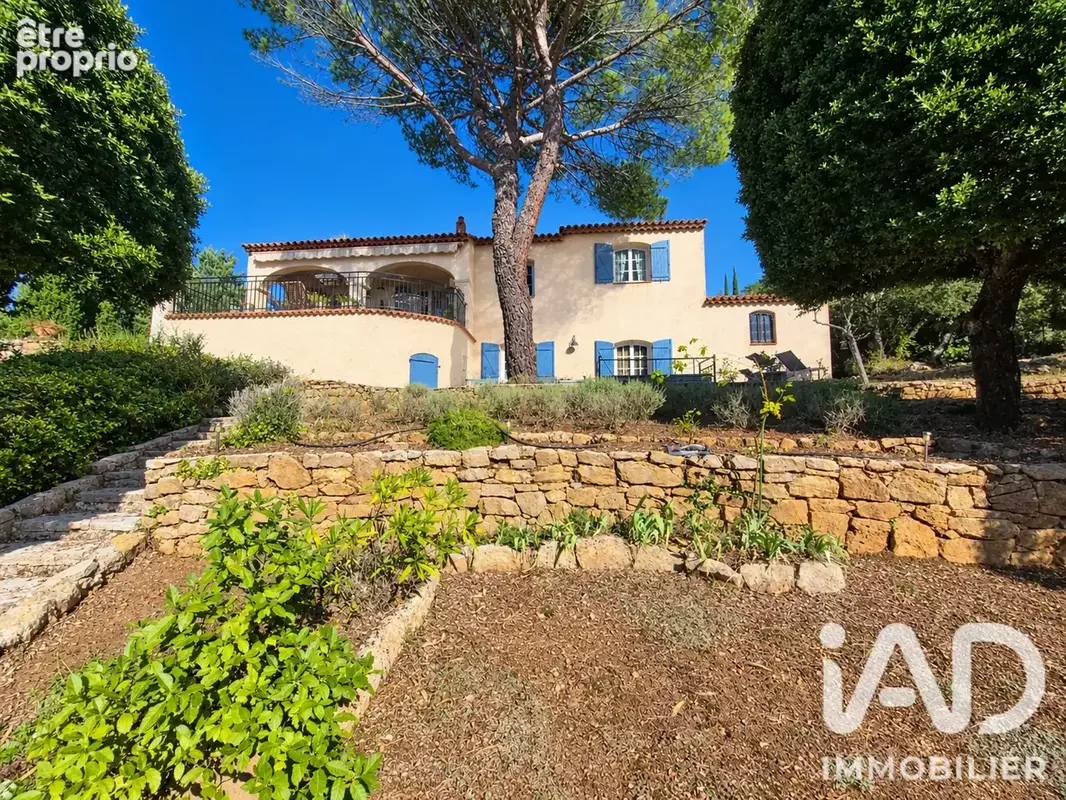 Photo 1 - Maison à TOURTOUR