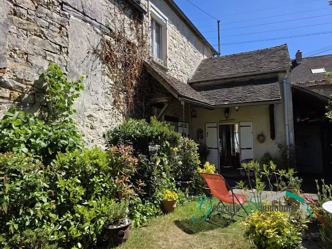 Maison à BOURRON-MARLOTTE