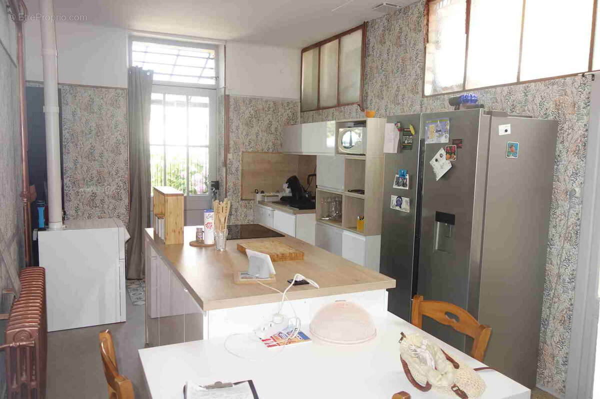 Maison à SAINT-AUBIN-DE-BLAYE