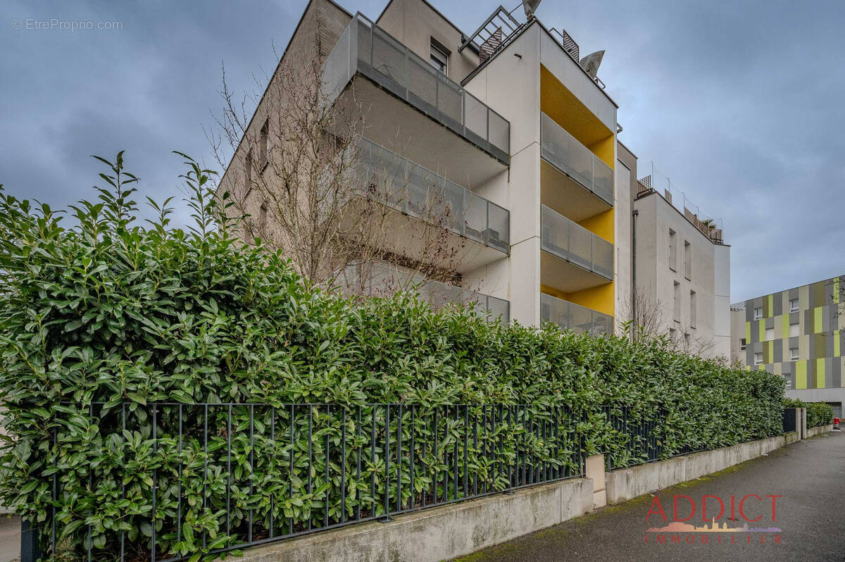 Appartement à STRASBOURG