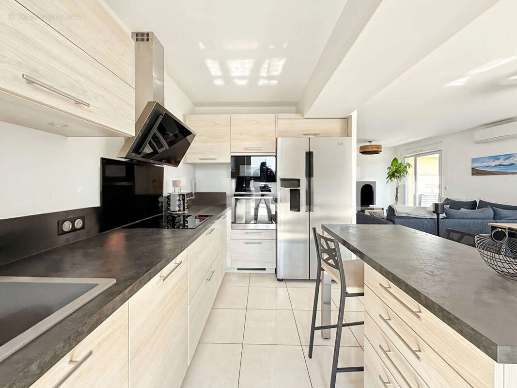 Appartement à ELANCOURT