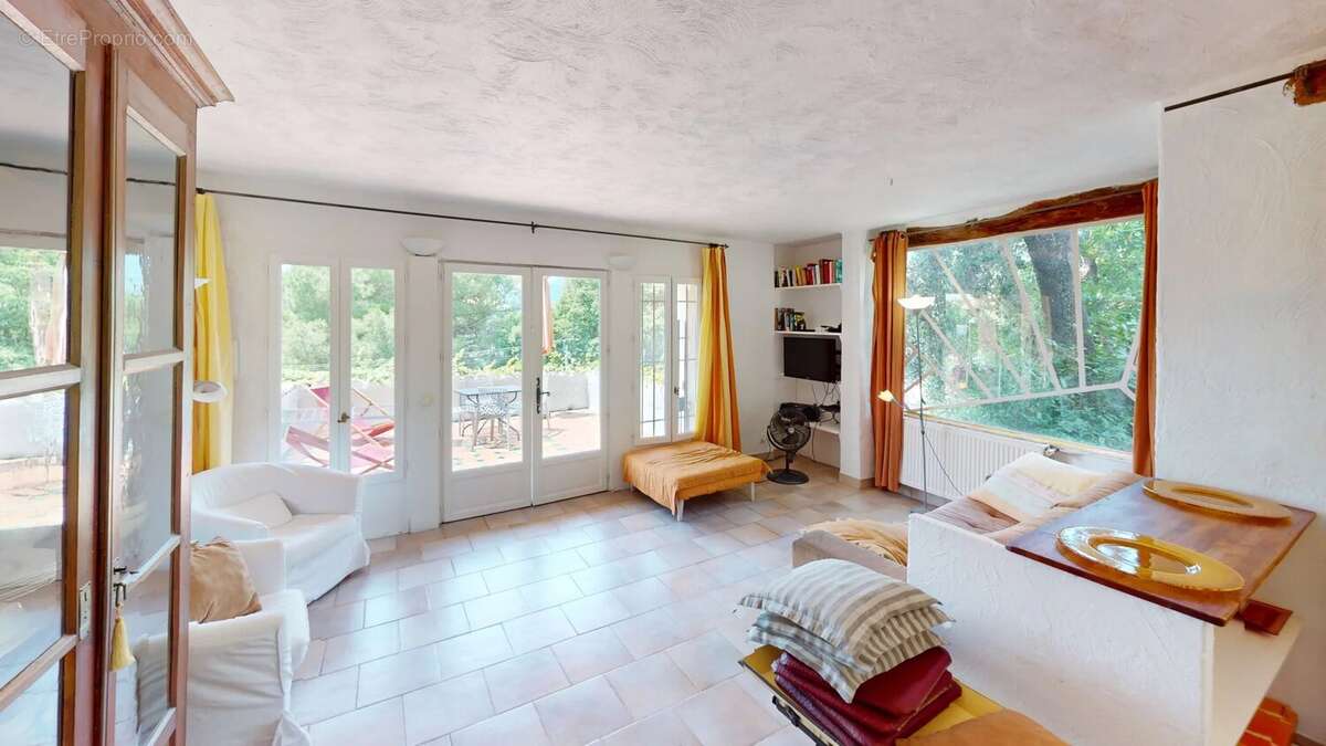 Appartement 2 pieces de 50 m² à vence - photo 7