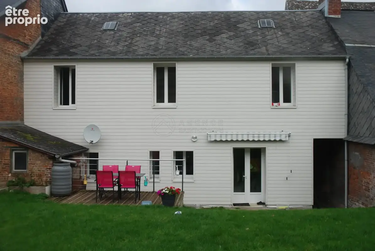 Maison 4 pièces 90 m² à vendre à Doudeville (76560) - photo 1