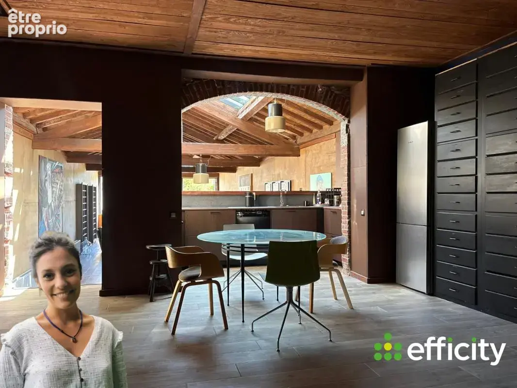 Maison 4 pièces 174 m² à vendre à Bonson (42160) - photo 7