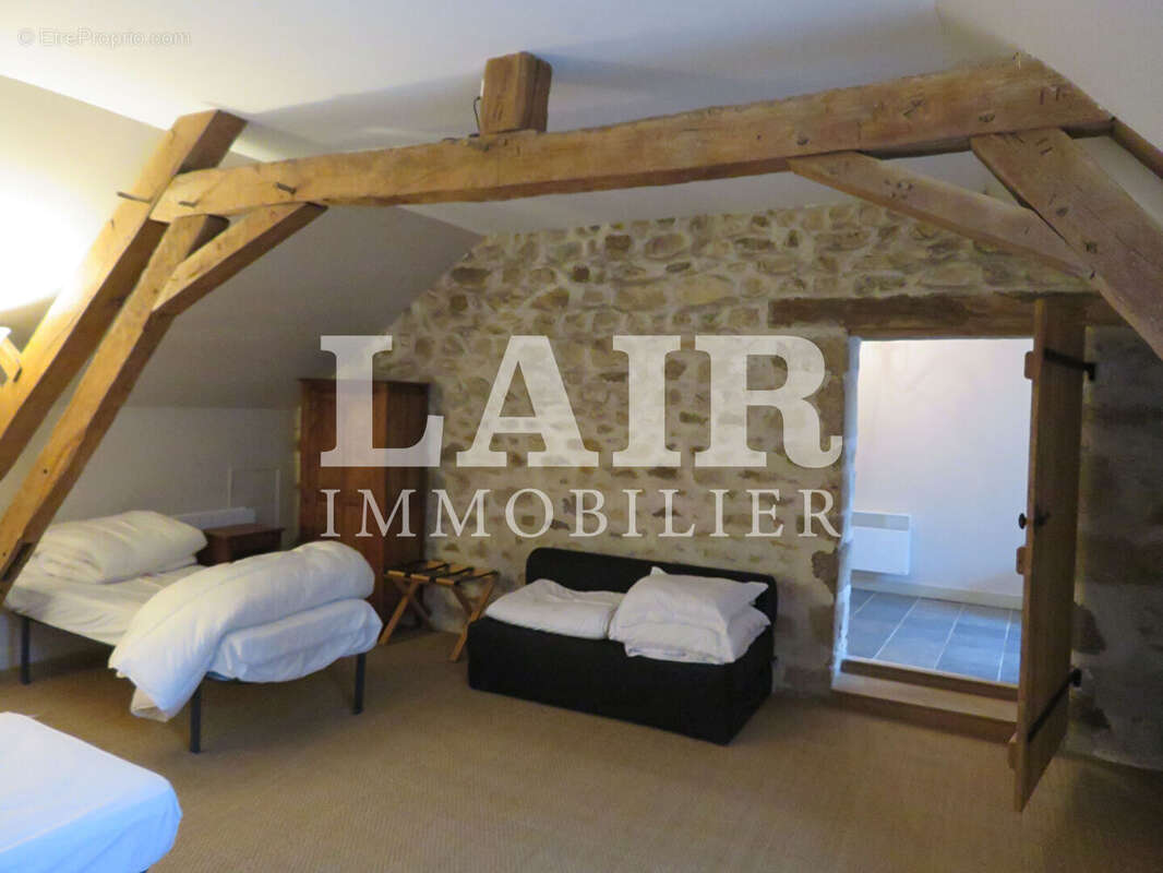 Maison à SAINT-PIERRE-DES-NIDS