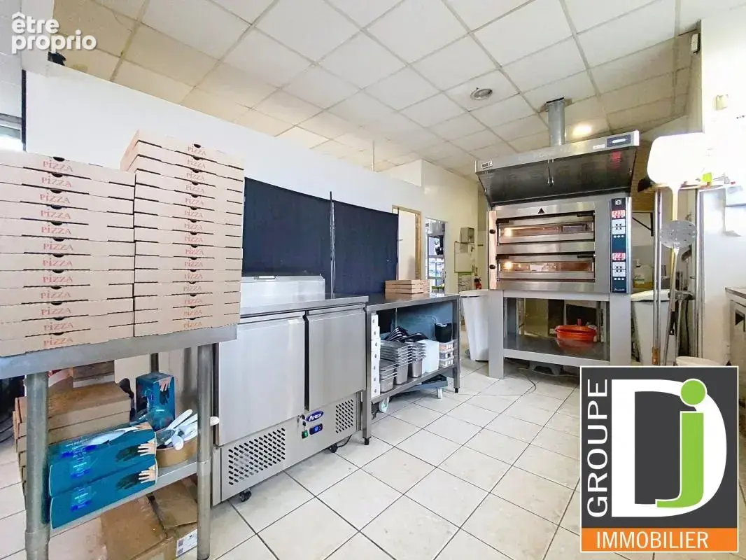 A vendre, fonds de commerce 100 m2 à PORTES LES VALENCE - photo 4