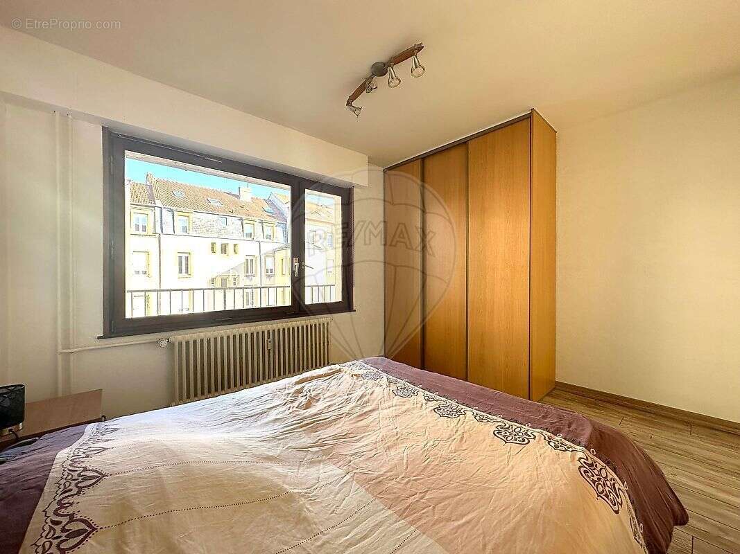 Appartement à METZ