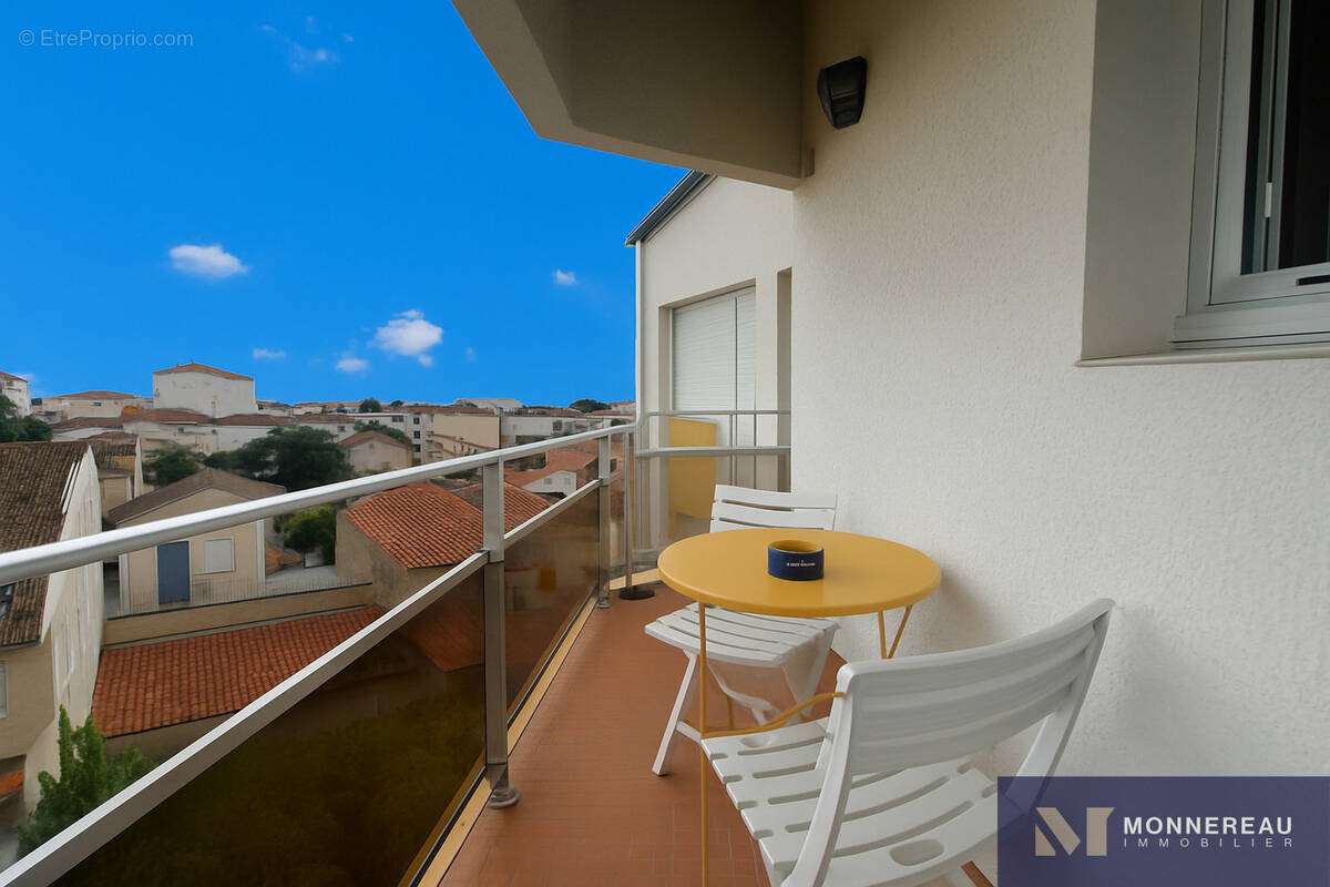 Appartement à ROYAN