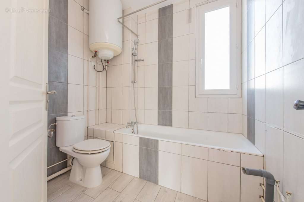 Appartement à ROMAINVILLE