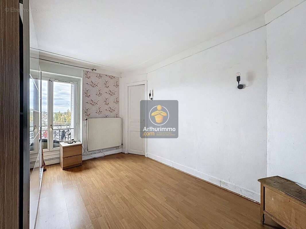 Appartement à VILLENEUVE-SAINT-GEORGES