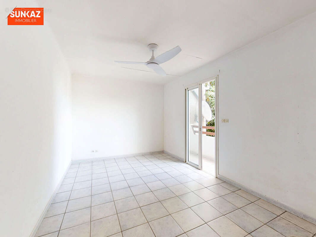 Appartement à SAINT-PIERRE