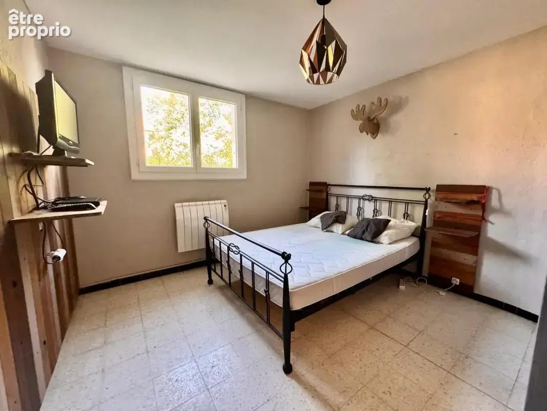 Villa 200m² composé de 2 appartements (T4 + T5) – Terrain 477 m² – Sauvian (34) - photo 8