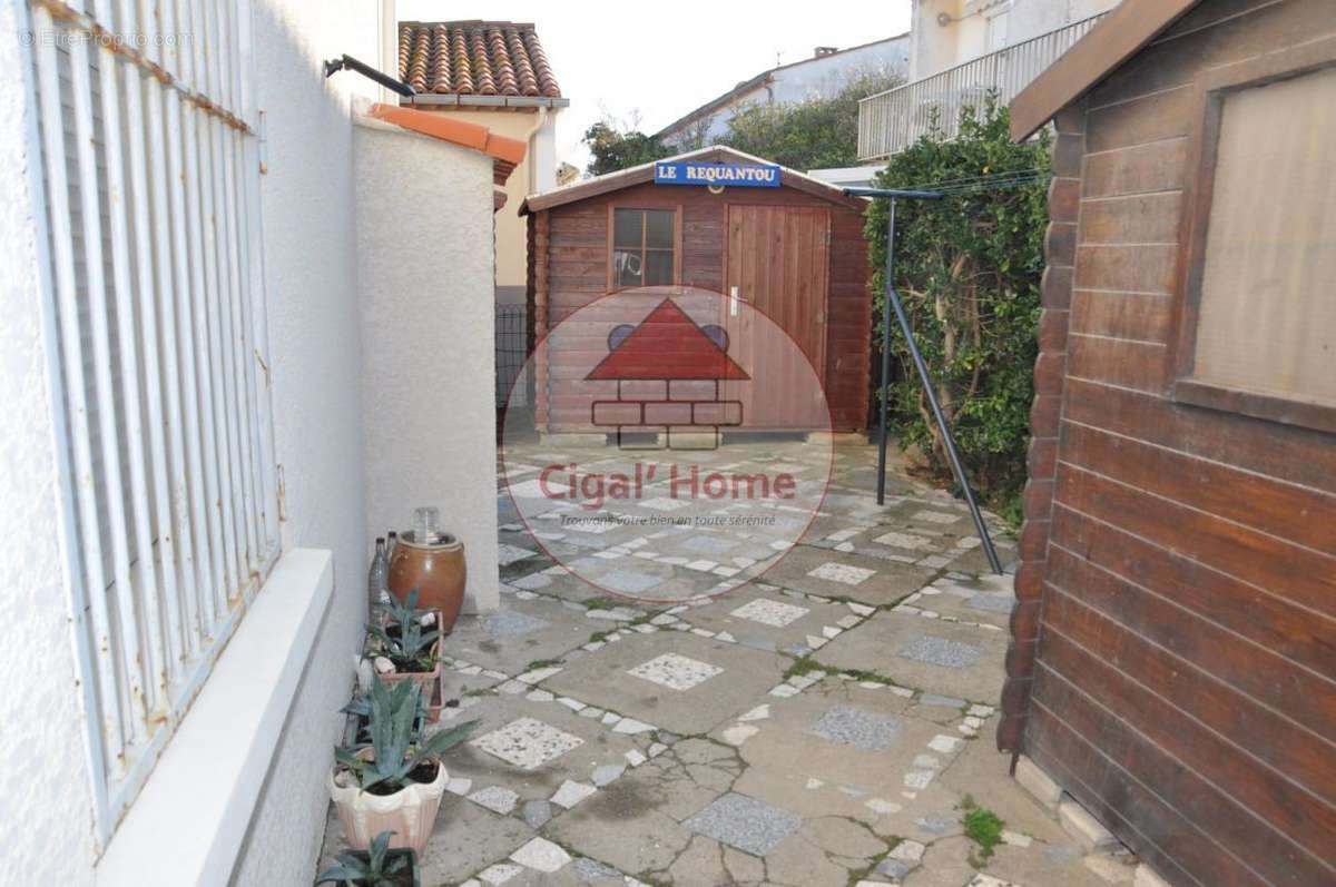 Appartement à PORT-LA-NOUVELLE