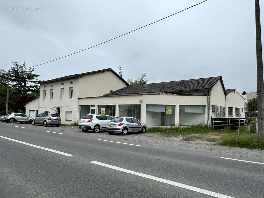 Appartement à MOISSAC