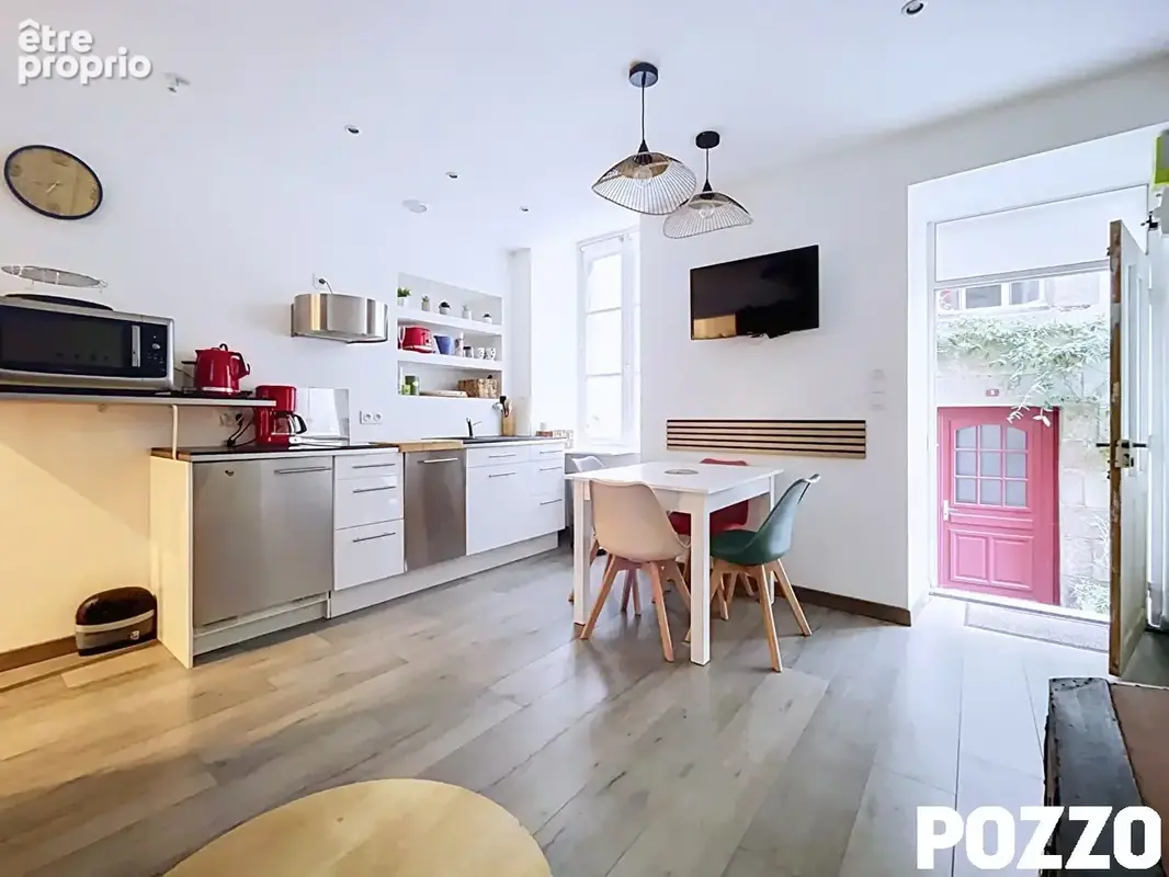 GRANVILLE : appartement T2 en vente - photo 3