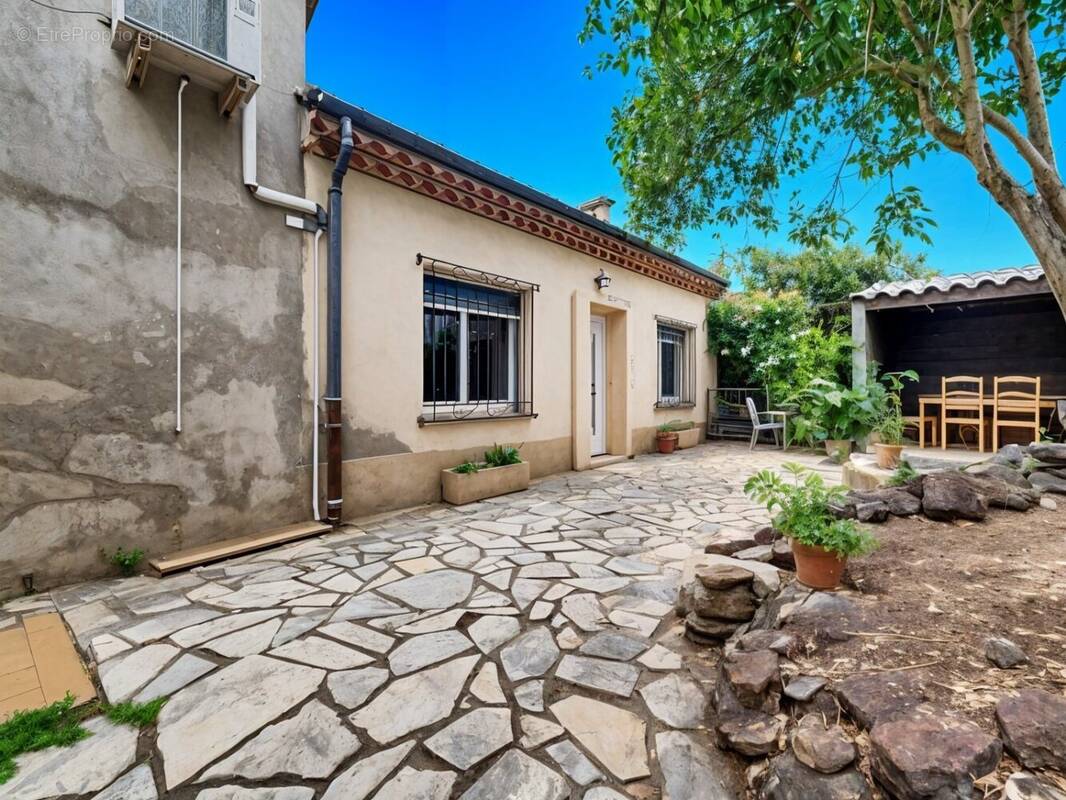 Maison à PUISSALICON