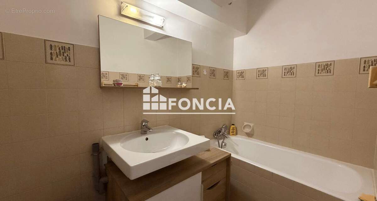 Appartement à LA GIETTAZ