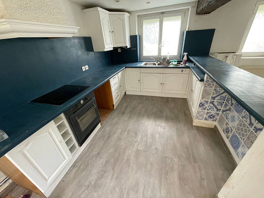 Maison à USSY-SUR-MARNE