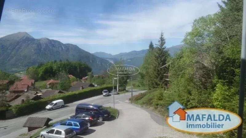 Appartement à MONT-SAXONNEX