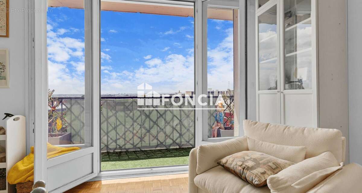 Appartement à SCEAUX