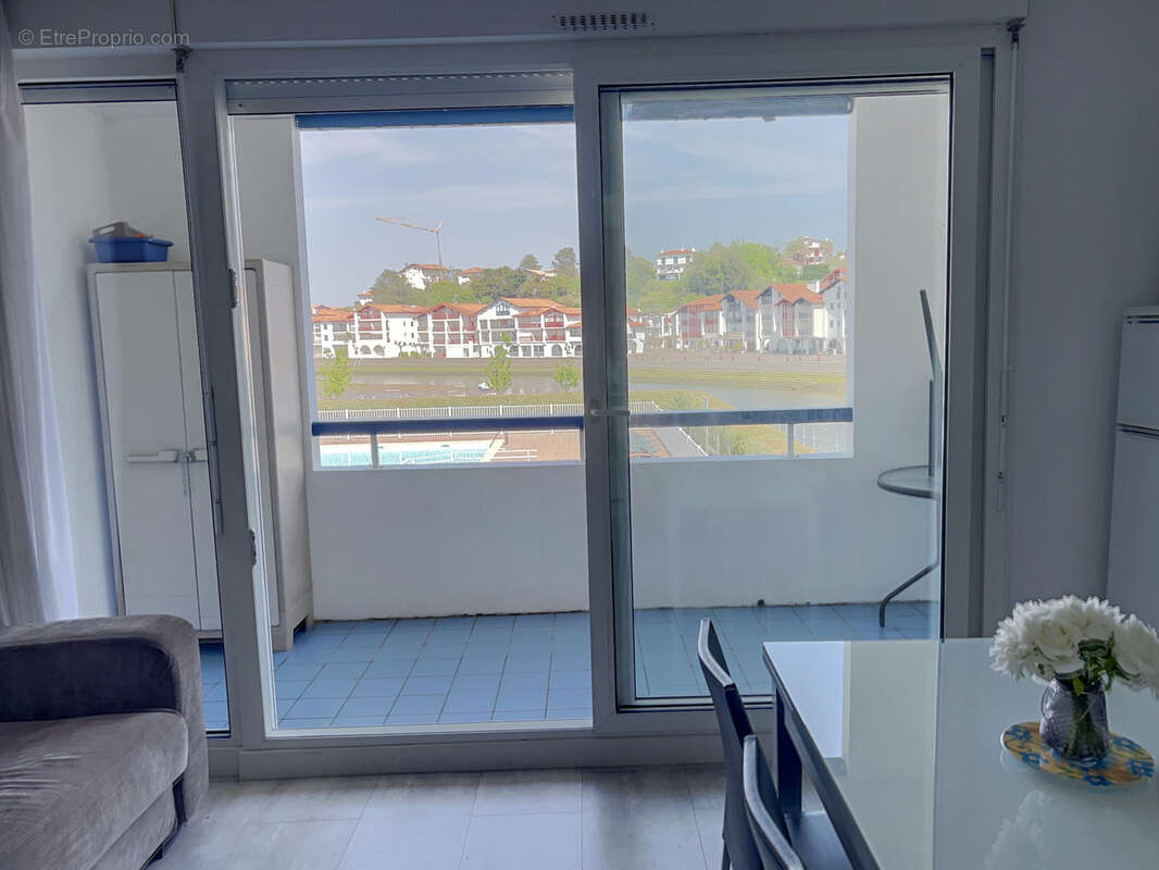 Appartement à URRUGNE