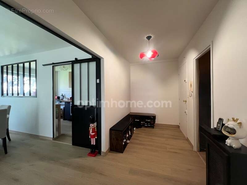 Appartement à LE PLESSIS-BOUCHARD