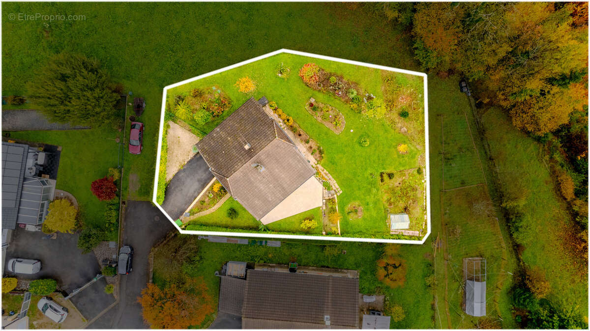 Maison à SAINT-JEOIRE