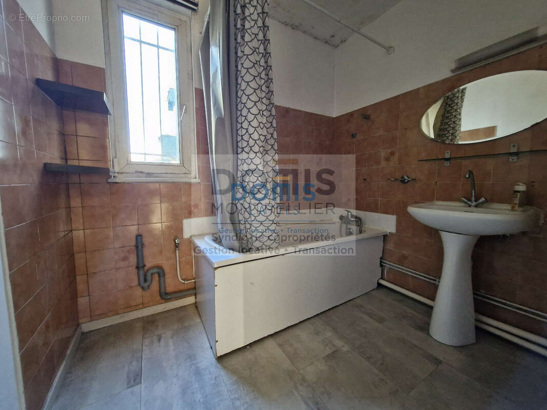 Appartement à MONTPELLIER