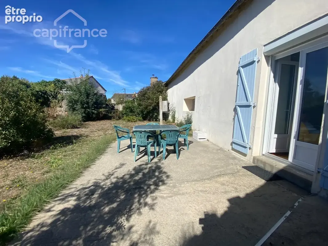 Maison à REDON