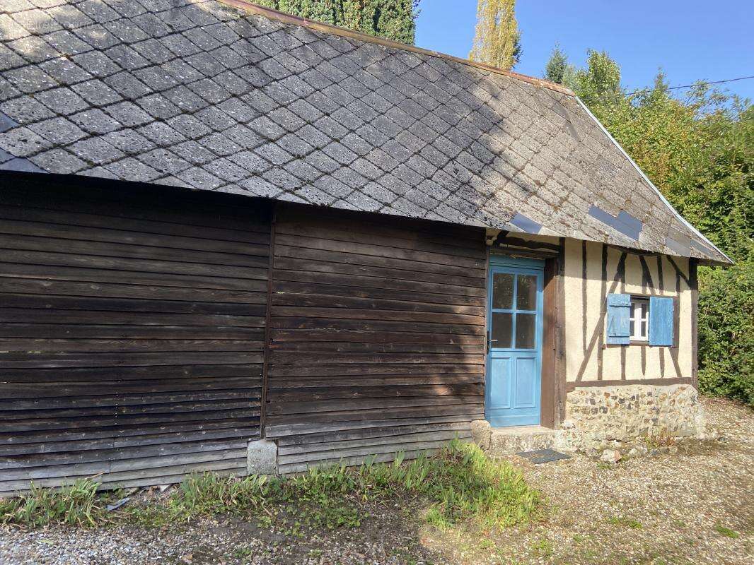 Maison à SAINT-PHILBERT-SUR-RISLE