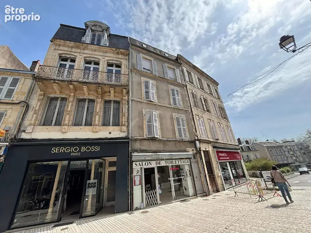 Appartement à NEVERS