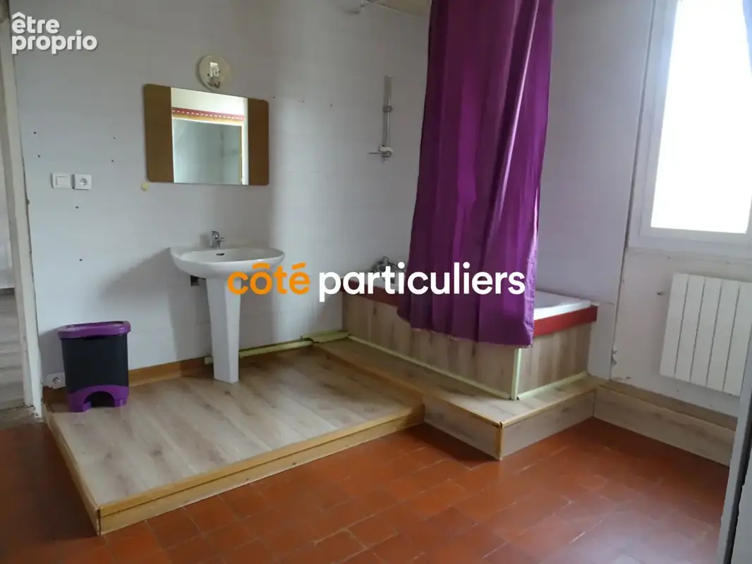 Vend maison avec Garage et Jardin 5MN DE CHATEAUNEUF SUR CHER - photo 10