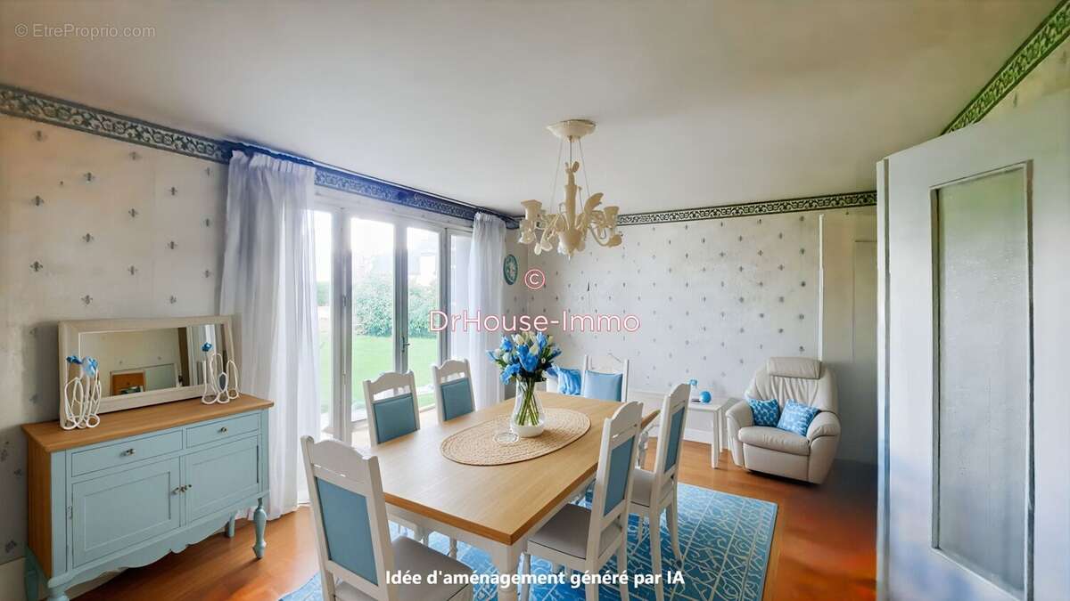 Maison 82 m² à Belz  - photo 16