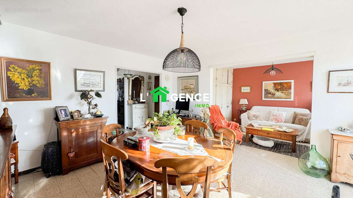 Appartement à MARTIGUES