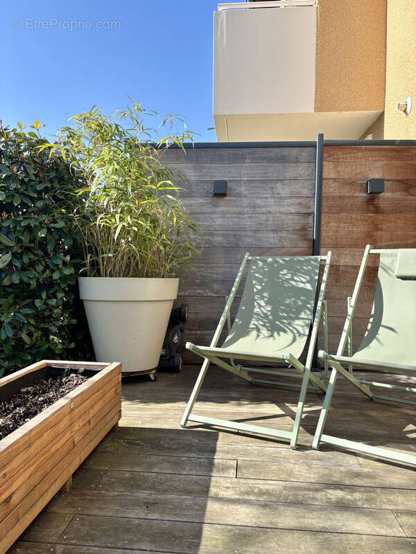 Appartement à ARGONAY