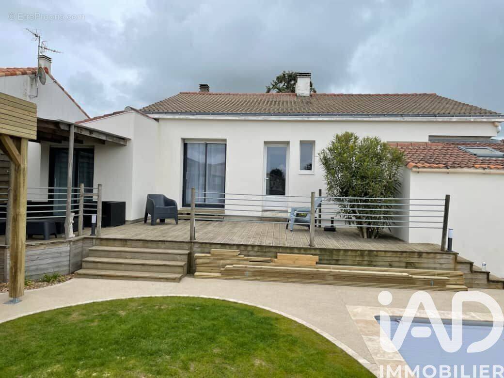 Photo 1 - Maison à LONGEVILLE-SUR-MER