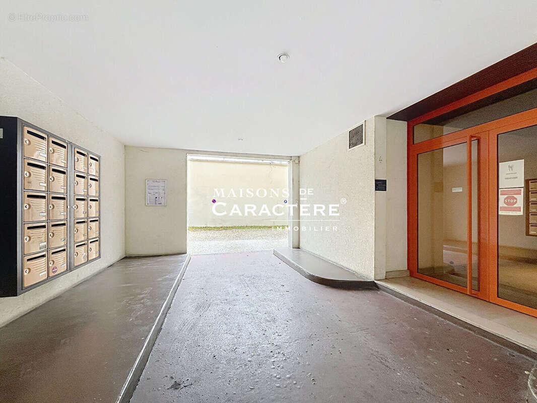 Appartement à POISSY