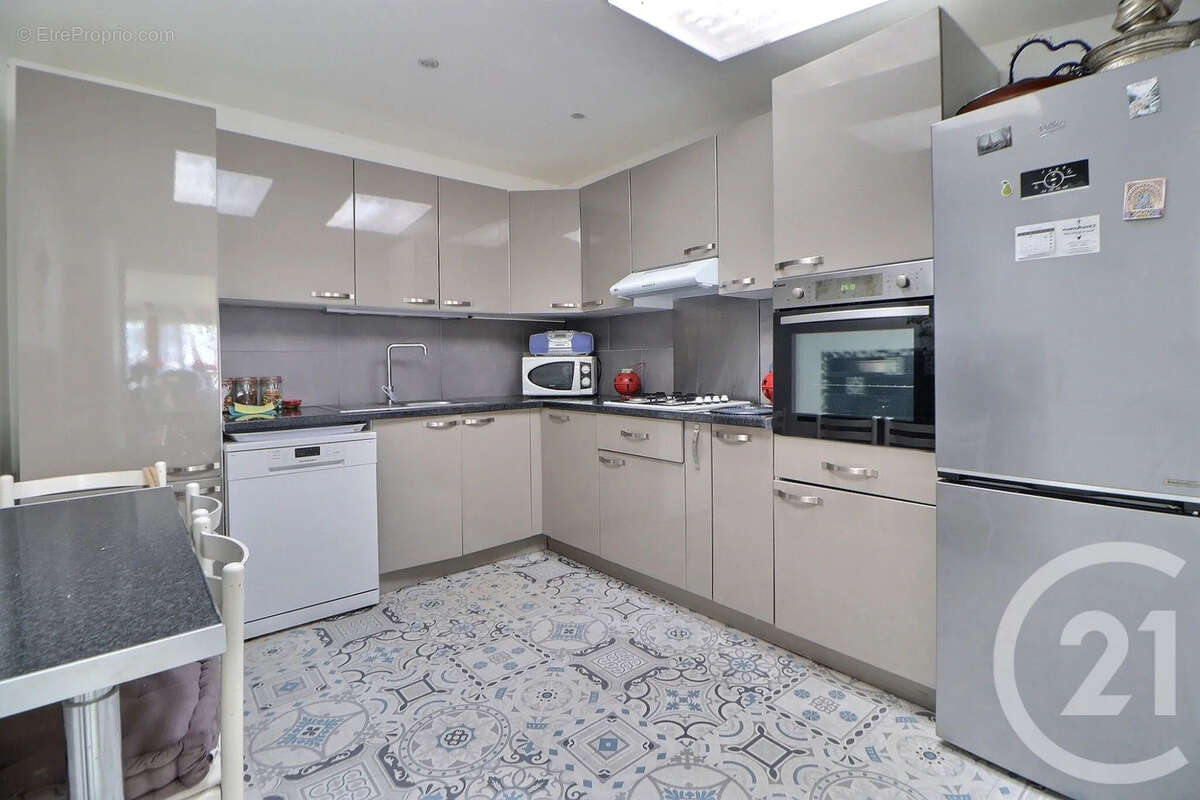 Maison à AULNAY-SOUS-BOIS